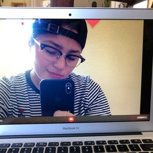 Meet your Posher, Jared